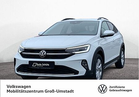 VW Taigo Volkswagen 1.0 TSI*Life*Climatronic*LED*IQ-Light*Sitz