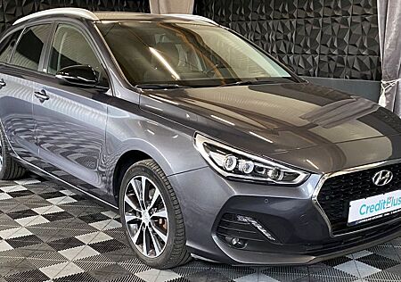 Hyundai i30 cw YES! Plus, Kamera, Navi, Apple CarPlay