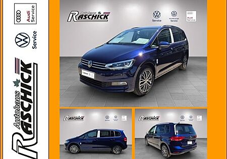 VW Touran Volkswagen Comfortline 1.5 TSI DSG ACC Kamera Navi L