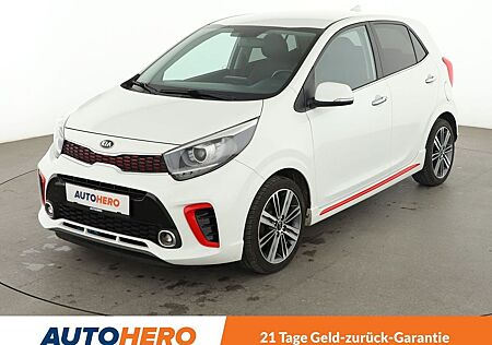 Kia Picanto 1.2 GT Line*NAVI*TEMPO*PDC*SHZ*ALU*