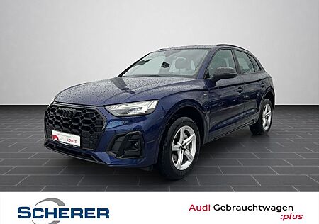 Audi Q5 40 TDI quattro S tronic S-line MAT-LED