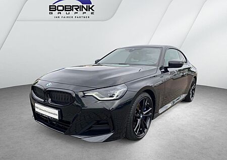 BMW 220 d Coupe M Sport Glasdach Lenkradhzg adap LED
