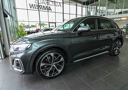 Audi SQ5 quattro tiptronic/Matrix/Virtual/HUD/AHK/B&O