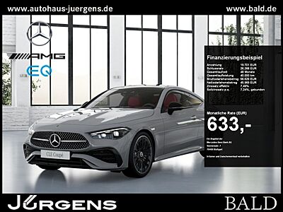 Mercedes-Benz CLE 450 4M Coupé AMG-Sport/Technik/Pano/Stdhz/20
