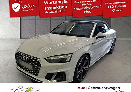 Audi S5 Cabriolet 3.0 TFSI quattro *B&O*MATRIX*KAMERA