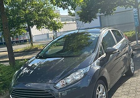 Ford Fiesta 1,0 EcoBoost 74kW
