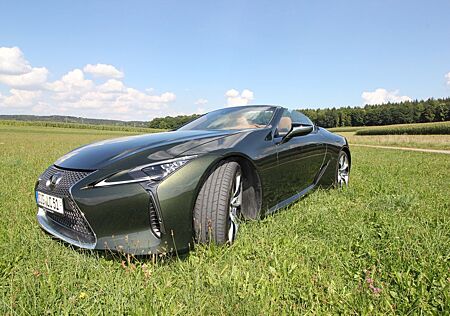 Lexus LC 500 500 Cabriolet -