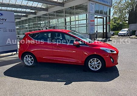 Ford Fiesta Titanium