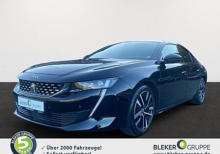 Peugeot 508 Hybrid 225 (Plug-In) GT (EURO 6d)