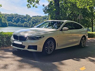 BMW 620 Gran Turismo 620d A Gran Turismo -