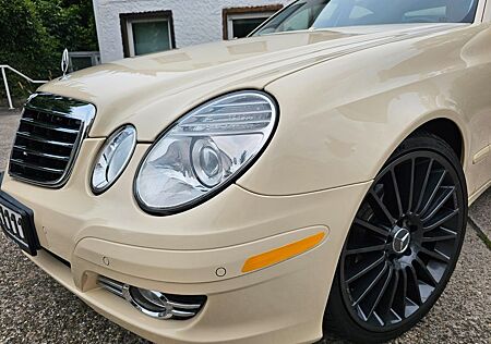 Mercedes-Benz E 200 CDI GETRIEBE NEU Top Zustand!