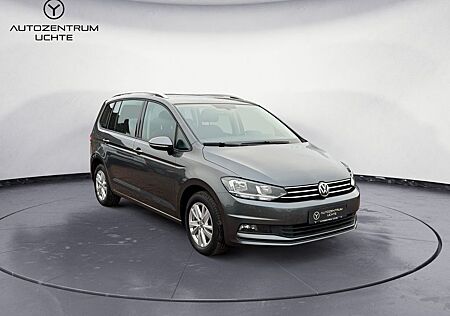 VW Touran Volkswagen Comfortline BMT/7 SITZER/ALCANTARA/MASSAG