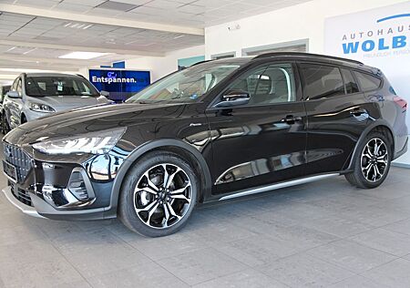 Ford Focus Turnier Active X AHK/LED/PANO/AGR SITZE/4J