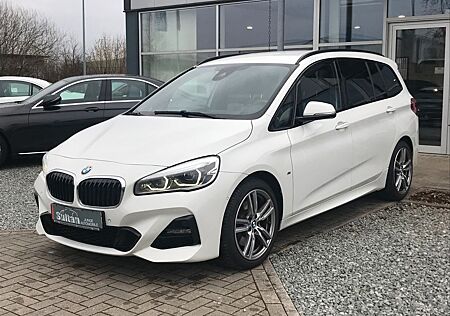 BMW 2er 220d Gran Tourer M Sport xDrive Memo HUD AHK ACC