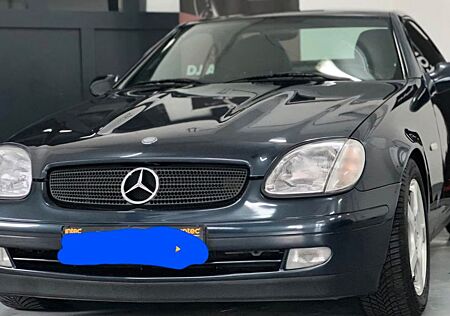 Mercedes-Benz SLK 230 gebraucht kaufen Mercedes-Benz SLK 230 KOMPRESSOR -