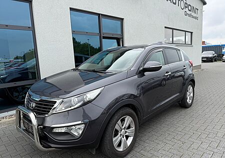 Kia Sportage Vision Klima PDC SH TEMPOMAT BT USB
