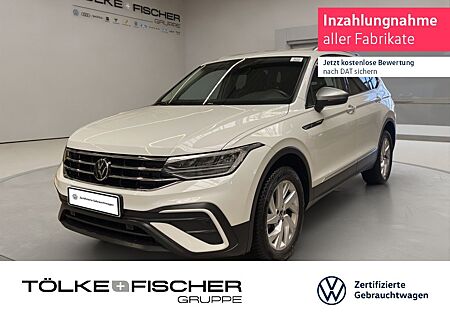 VW Tiguan Allspace Volkswagen 1.5 TSI ACT Life AHK Virtual LM