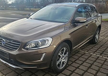 Volvo XC 60 XC60 D5 AWD Summum Geartronic Polestar