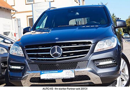 Mercedes-Benz ML 350 CDI BlueTEC 4Matic 7G-Tronic Sportpaket