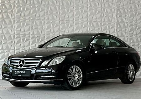 Mercedes-Benz E 350 Coupe*NAVI*TEMP*GARANTIE*STDH*TOP ZUSTAND