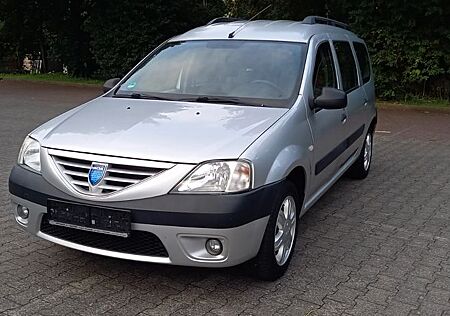 Dacia Logan 7 SITZER -TÜV NEU