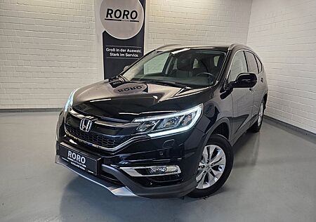 Honda CR-V Elegance 1.6 DTEC 4WD + LMF/TMP/RFK/SH/Navi