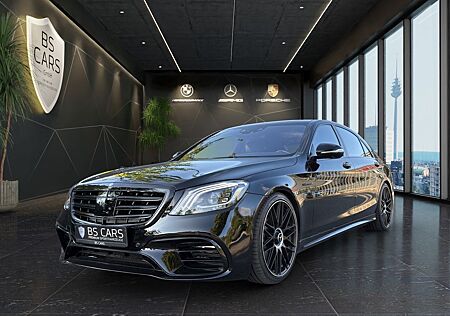 Mercedes-Benz S 500 4Matic Lang Version*S63 AMG Facelift Optik