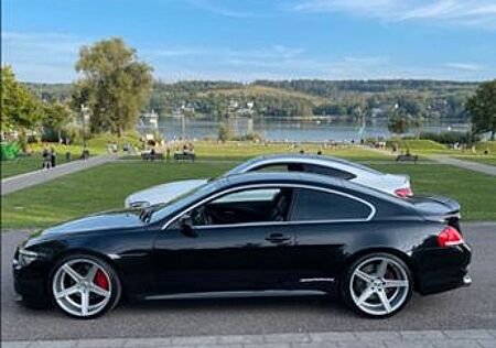 BMW 630i Coupé - Scheckheftgepflegt - Einzelstück