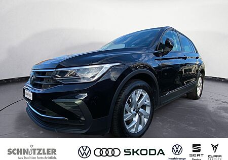 VW Tiguan Volkswagen 1.5 TSI DSG AHK/ACC/NAVI/ASG+++