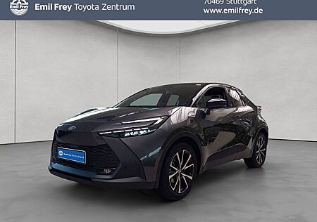 Toyota C-HR 1.8 Hybrid Team D /Technik-Paket/LED/NAVI