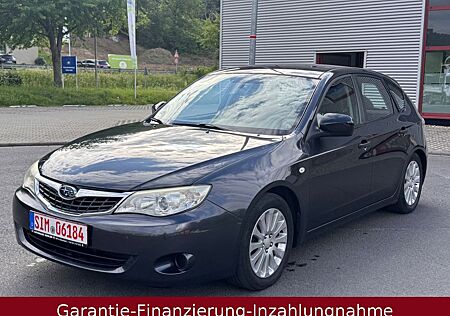 Subaru Impreza Active 2WD Gas/Benzin