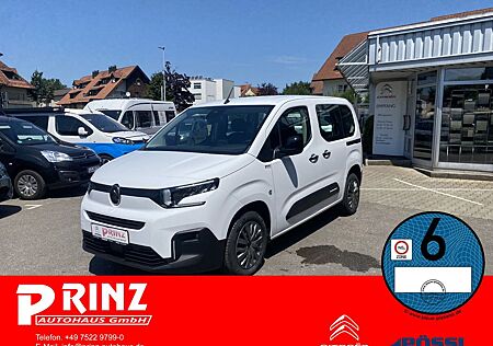 Citroën Berlingo Plus M BlueHDi 100 *1.Hand *Sitzhzg.