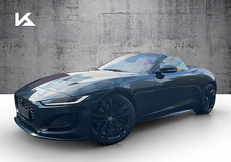 Jaguar F-Type P450 Cabriolet 75 Klima Paket 20'' Leder