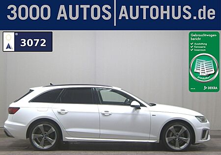 Audi A4 Avant 50 TDI Qu. S-Line Leder Navi Matrix AHK