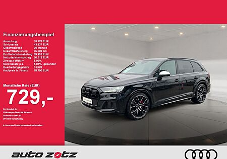 Audi SQ7 SUV ,Luft,S Line,PDC,Virtual,BO,HUD,AHK,Navi
