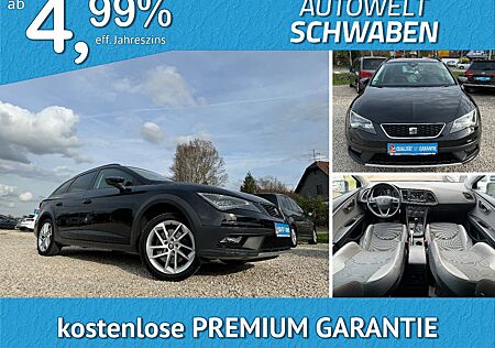 Seat Leon X-PERIENCE 4DRIVE *ALLRAD*MEGA-AUSSTATTUNG