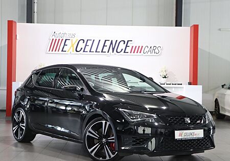 Seat Leon CUPRA 290 BLACK / 1.HAND / LED, DCC, NAVI+