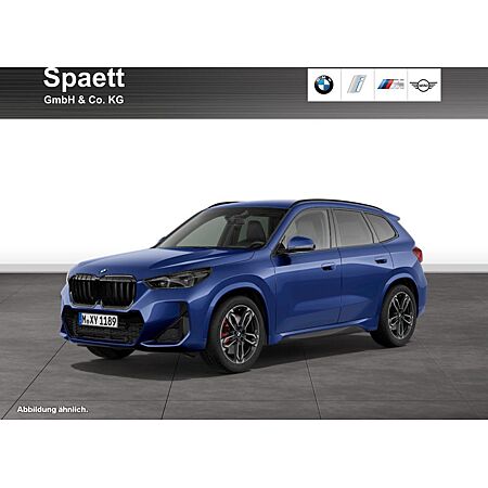 BMW X1 leasen