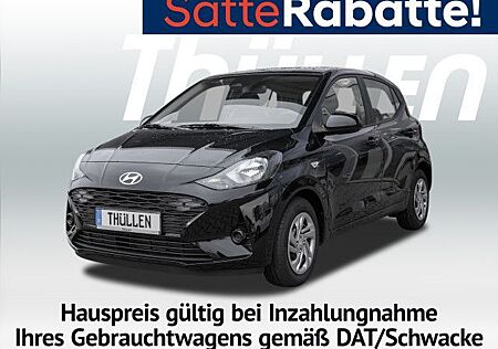 Hyundai i10 (MY25) 1.0 M/T Select Bluetooth Navi Klima