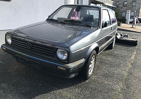 VW Golf Volkswagen