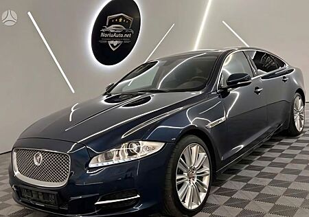 Jaguar XJ XJL Premium Luxury 3.0 Diesel LANGversion