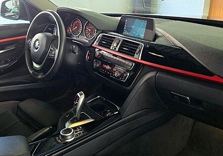 BMW 320d SportLine 2. Hand TÜV 11/27 SHZ Pano LED