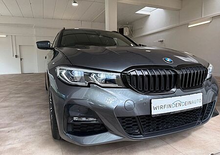 BMW 320d xDrive M Sport, Laser, HuD, VirtC, Leder