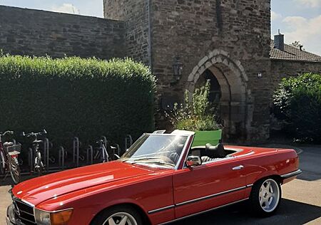 Mercedes-Benz SL 350