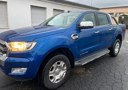 Ford Ranger 3,2