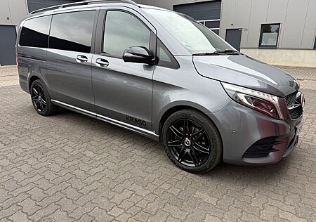 Mercedes-Benz V 300 AVANTG lang Pano Standheizung Navi LED
