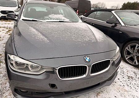 BMW 320 3 Touring d Advantage