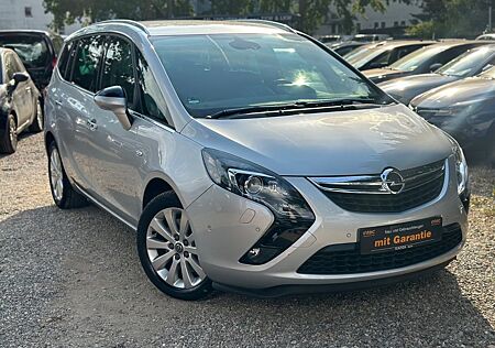 Opel Zafira Tourer 2.0 CDTI TÜVNEU*1Hand*47 T/KM*Navi