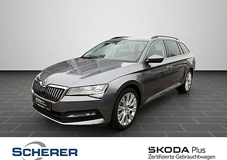 Skoda Superb Combi 1.5 TSI DSG Ambition NAVI SHZ RFK A