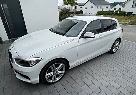 BMW 118i Autom., Navi, 18 Zoll, LCI Facelift